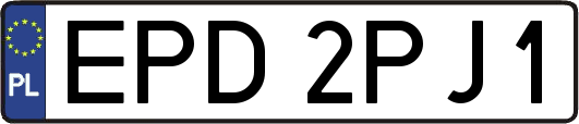EPD2PJ1