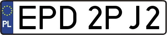 EPD2PJ2