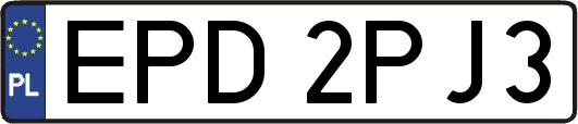 EPD2PJ3