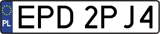 EPD2PJ4