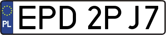 EPD2PJ7