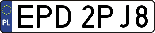 EPD2PJ8