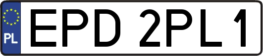 EPD2PL1