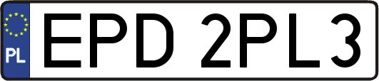 EPD2PL3