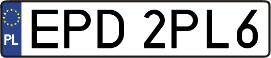 EPD2PL6