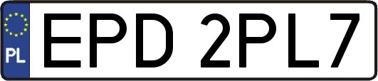 EPD2PL7