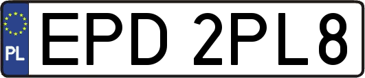 EPD2PL8