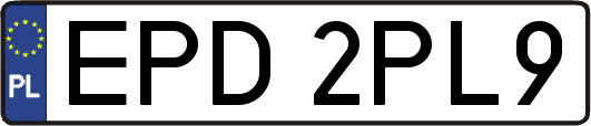 EPD2PL9