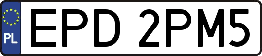 EPD2PM5