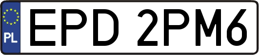 EPD2PM6