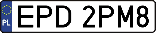 EPD2PM8