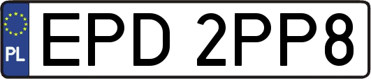 EPD2PP8