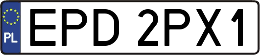 EPD2PX1