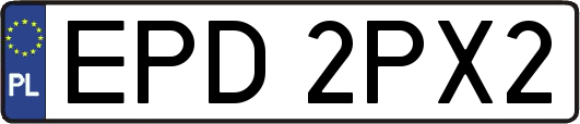 EPD2PX2