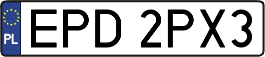EPD2PX3