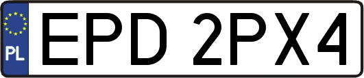 EPD2PX4
