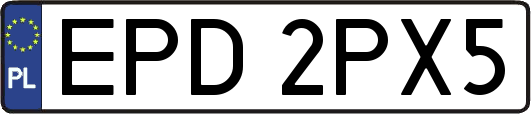 EPD2PX5