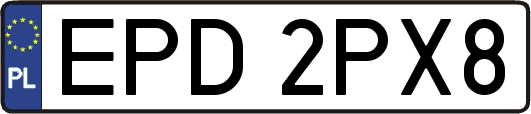 EPD2PX8