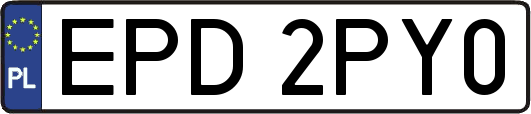 EPD2PY0