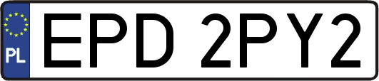 EPD2PY2