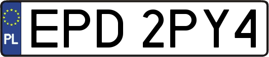 EPD2PY4