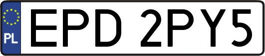 EPD2PY5