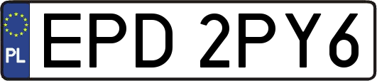 EPD2PY6