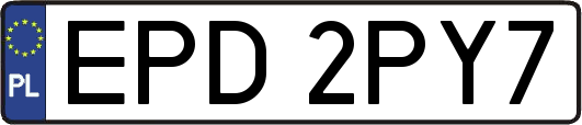 EPD2PY7