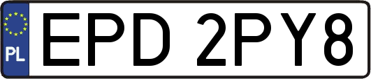 EPD2PY8