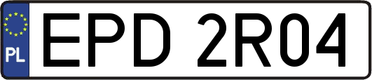 EPD2R04
