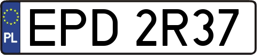 EPD2R37