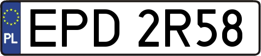 EPD2R58