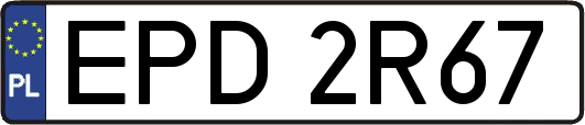 EPD2R67