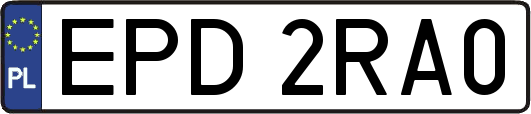 EPD2RA0