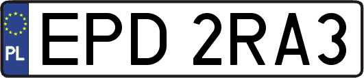 EPD2RA3