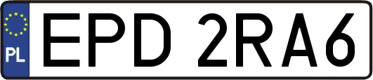 EPD2RA6