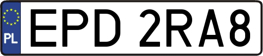 EPD2RA8