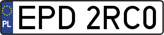 EPD2RC0
