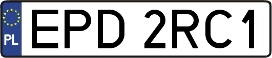 EPD2RC1
