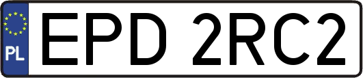 EPD2RC2