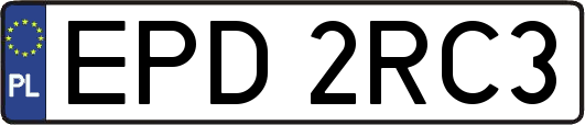 EPD2RC3