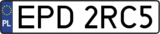 EPD2RC5