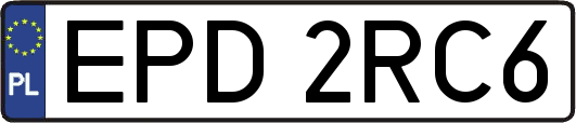 EPD2RC6