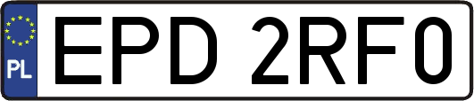 EPD2RF0
