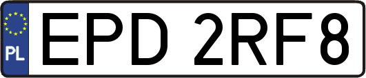 EPD2RF8