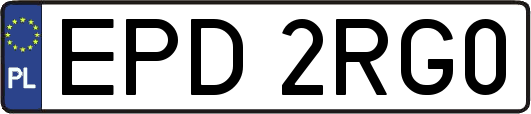 EPD2RG0
