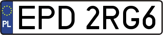 EPD2RG6