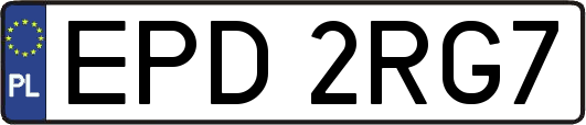 EPD2RG7