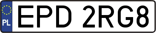 EPD2RG8