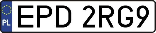 EPD2RG9